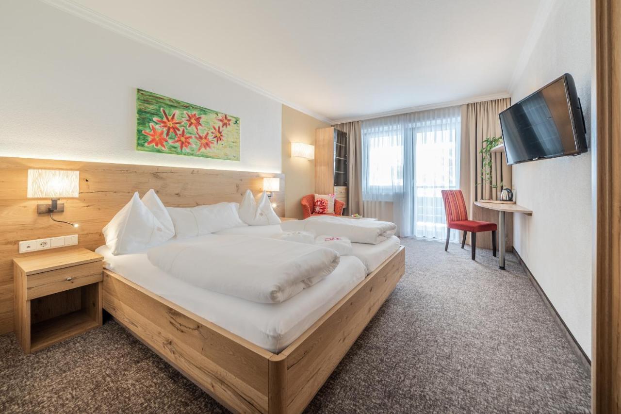 Hotel Madeleine Obergurgl Eksteriør bilde
