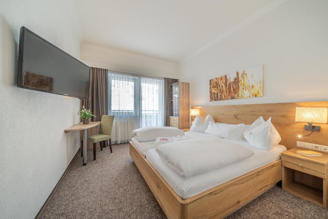 Hotel Madeleine Obergurgl Eksteriør bilde