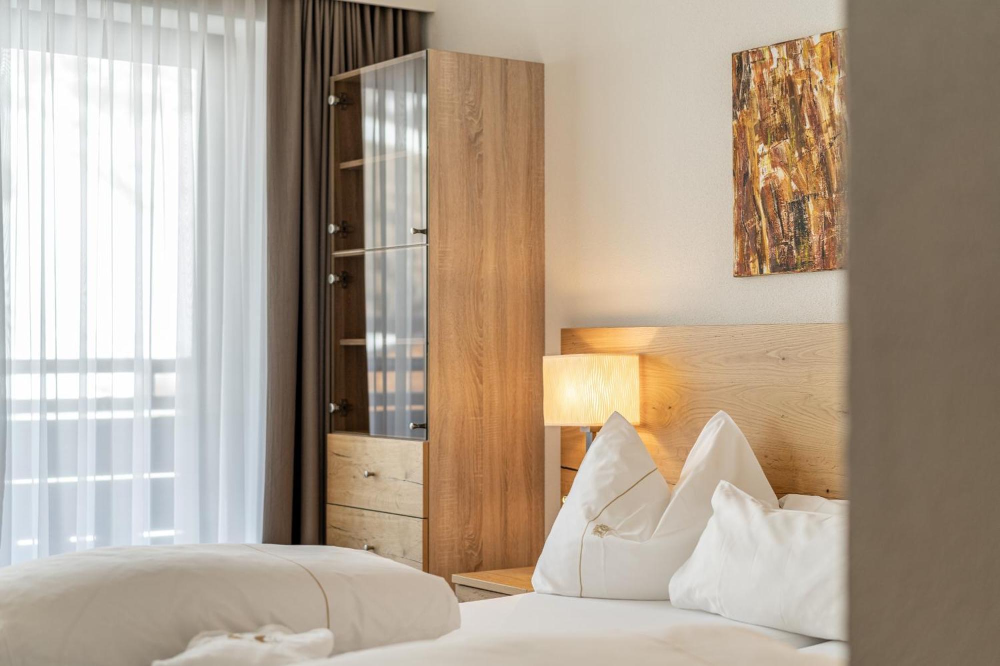 Hotel Madeleine Obergurgl Eksteriør bilde