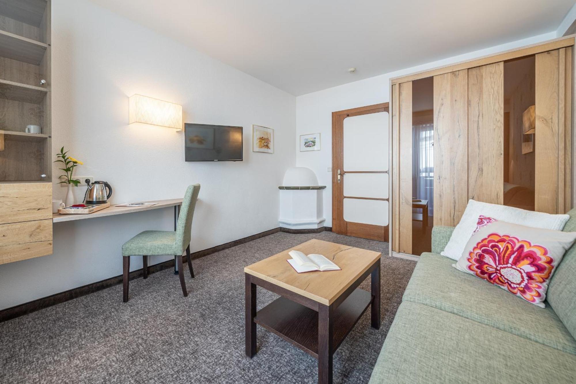 Hotel Madeleine Obergurgl Eksteriør bilde