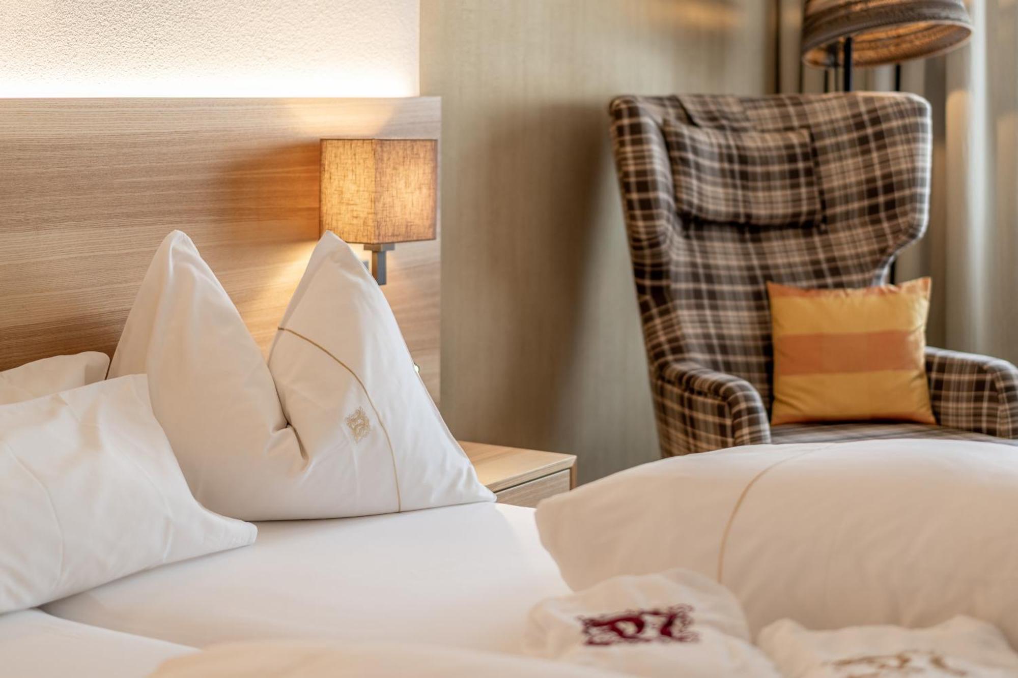Hotel Madeleine Obergurgl Eksteriør bilde