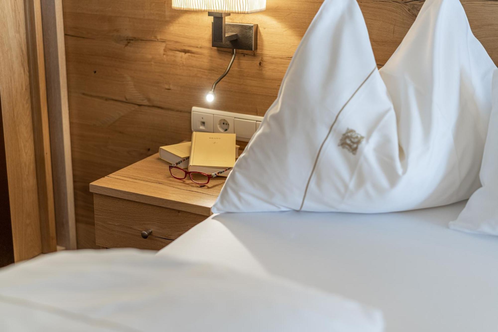 Hotel Madeleine Obergurgl Eksteriør bilde