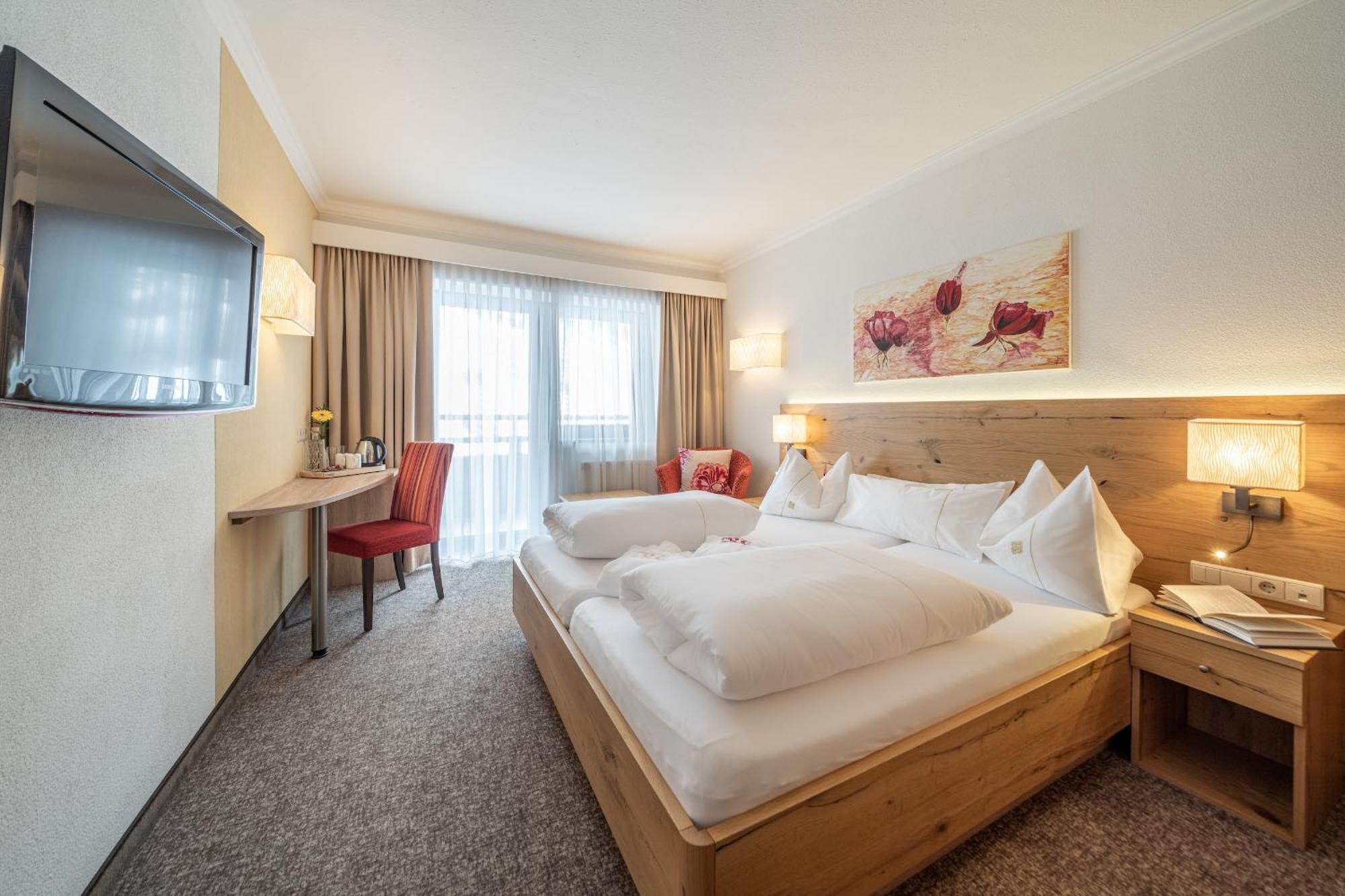 Hotel Madeleine Obergurgl Eksteriør bilde