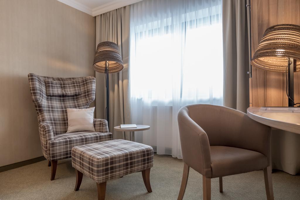 Hotel Madeleine Obergurgl Eksteriør bilde