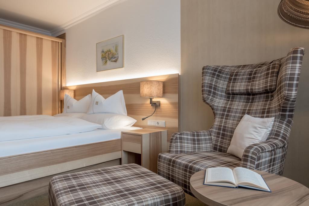 Hotel Madeleine Obergurgl Eksteriør bilde
