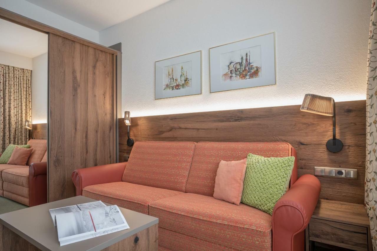 Hotel Madeleine Obergurgl Eksteriør bilde